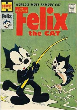 Felix the Cat (1955) issue 90