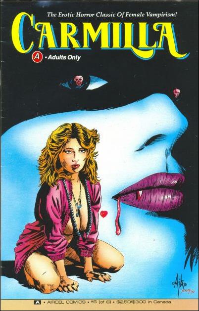 Carmilla issue 6