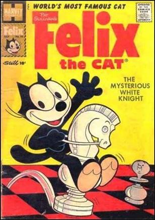 Felix the Cat (1955) issue 85