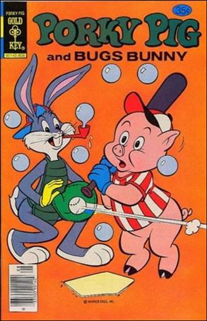 Porky Pig (1965) issue 83