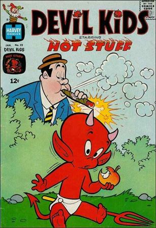 Devil Kids issue 22