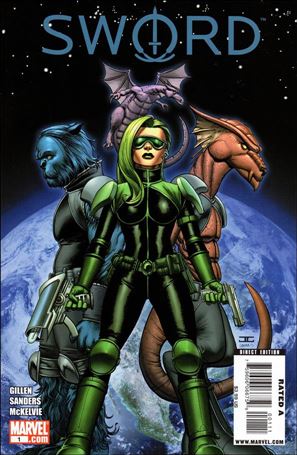 S.W.O.R.D. (2010) Cover Image 1