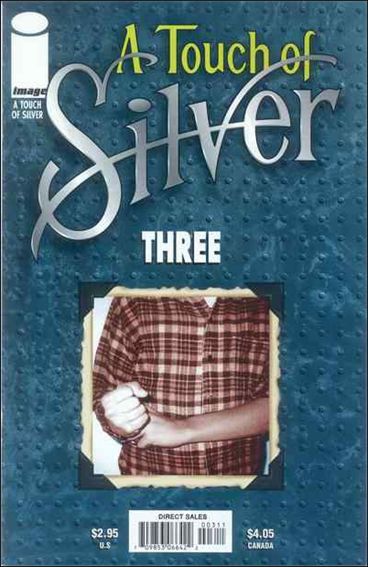 Touch of Silver issue 3