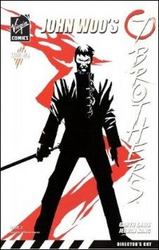 7 Brothers (2006) issue 2-B Jeevan Kang Cover