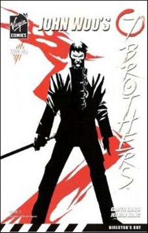 7 Brothers (2006) issue 2-B Jeevan Kang Cover
