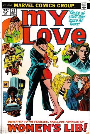 My Love (1969) issue 31