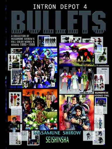 Intron Depot issue 4 Bullets
