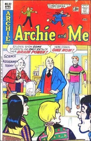 Archie and Me issue 82