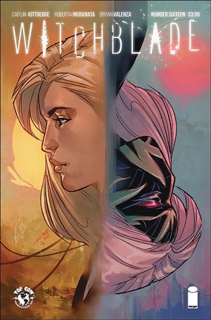 Witchblade (2017) issue 16