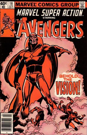 Marvel Super Action (1977) issue 18