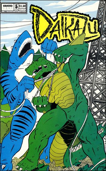 Daikazu issue 5