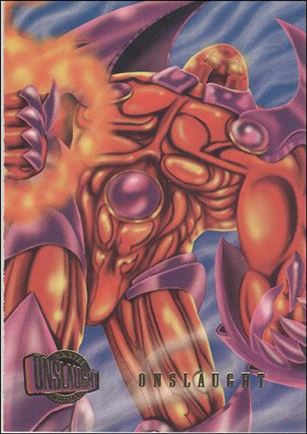 Marvel Ultra: Onslaught (Preview) card 4 Onslaught