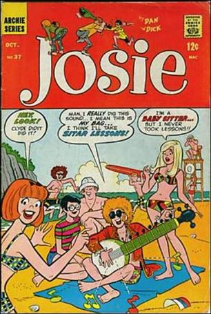 Josie issue 37