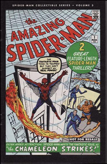 Spider-Man: Collectible Series 3-A by Marvel