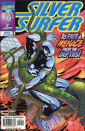 Silver Surfer (1987) issue 142