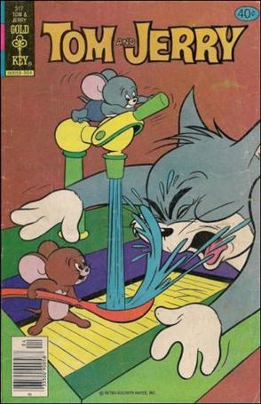 Tom and Jerry issue 317