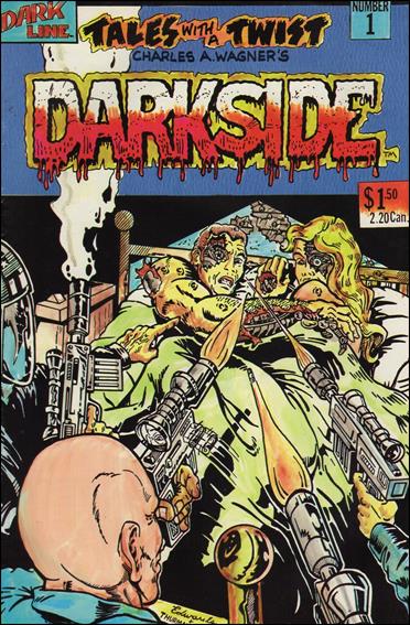 Darkside (1987) issue 1