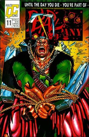 Bad Company issue 11.00