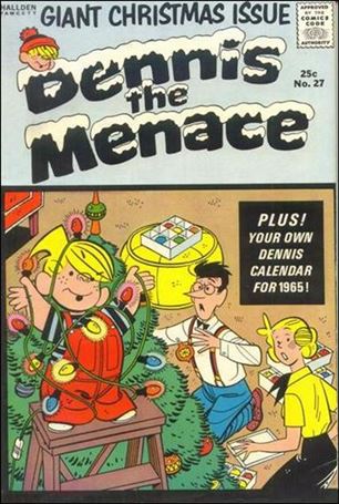 Dennis the Menace (Giants) issue 27
