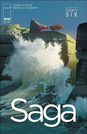 Saga issue 36