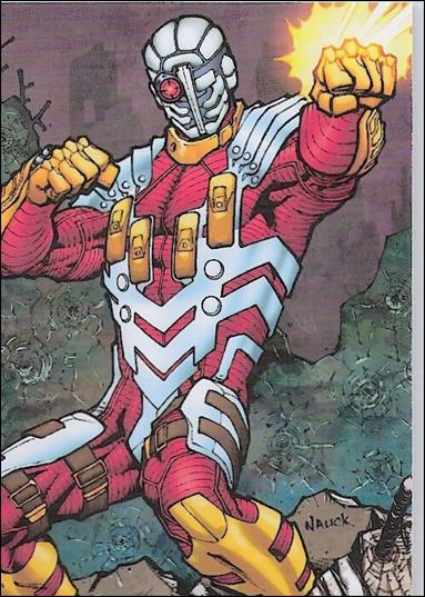 DC Comics: The New 52 (Base Set) card 16 Deadshot