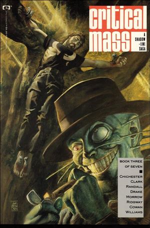 Shadowline Saga: Critical Mass issue 3