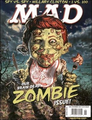 MAD (1955) issue 483