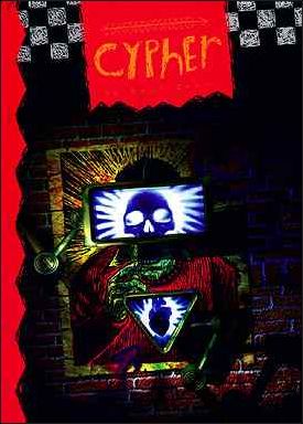 Cypher issue 1