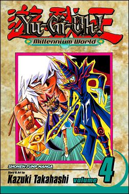Yu-Gi-Oh!: Millennium World issue 4