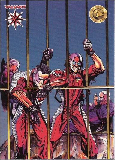 Valiant Era: Series 2 (Base Set) card 218