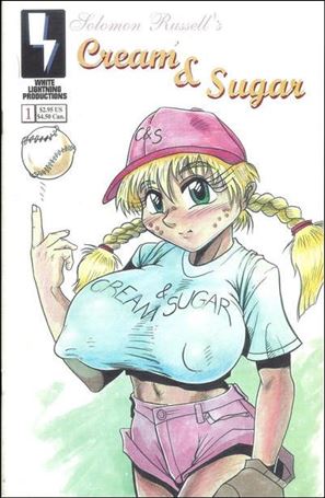Cream & Sugar Cover Image 1