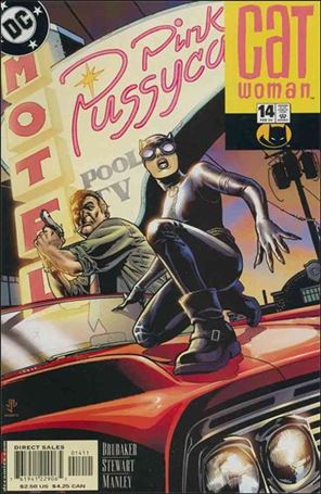 Catwoman (2002) issue 14.00