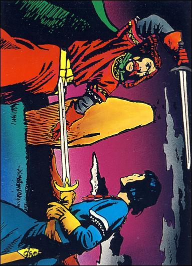 Prince Valiant (Base Set) card 88 Final Battle