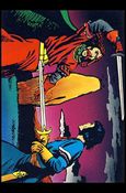 Prince Valiant (Base Set) card 88 Final Battle