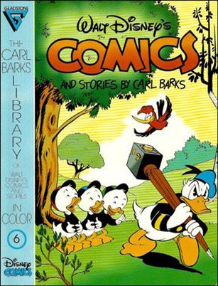 Walt Disney's Comics and Stories in Color issue 6