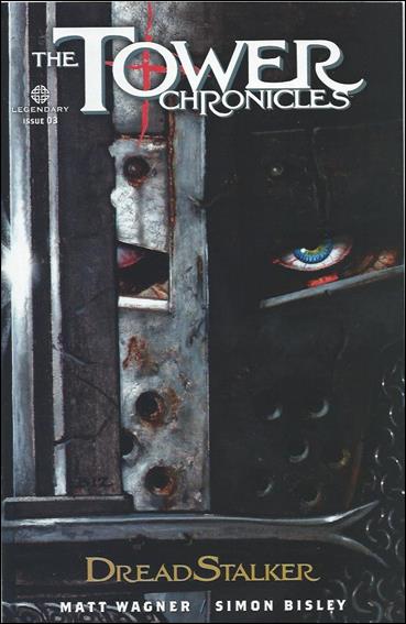 Tower Chronicles, Book 2: DreadStalker issue 3