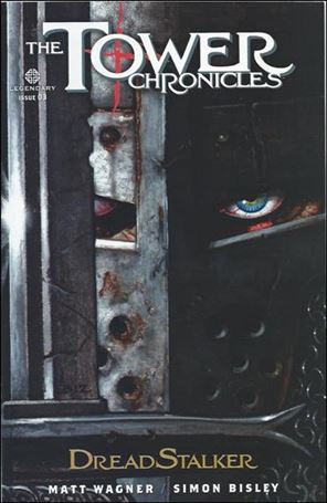 Tower Chronicles, Book 2: DreadStalker issue 3