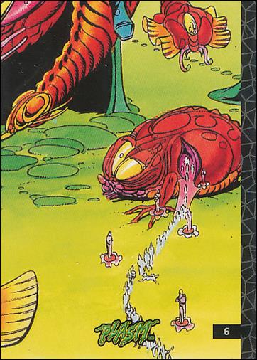 Plasm Zero Issue (Base Set) card 6