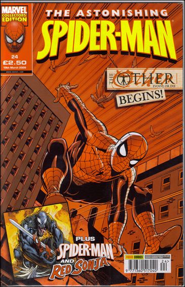 Astonishing Spider-Man (UK) (2007) issue 24