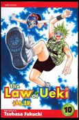 Law of Ueki issue 10