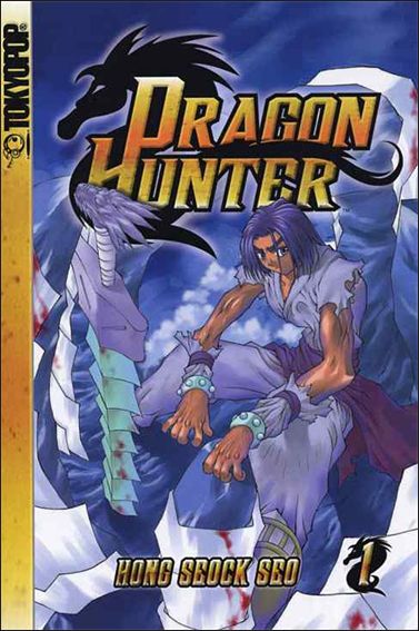 Dragon Hunter issue 1