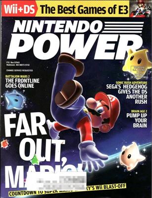 Nintendo Power issue 220