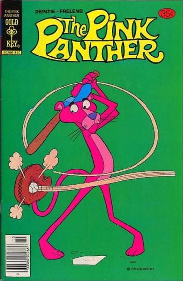 Pink Panther (1971) issue 57