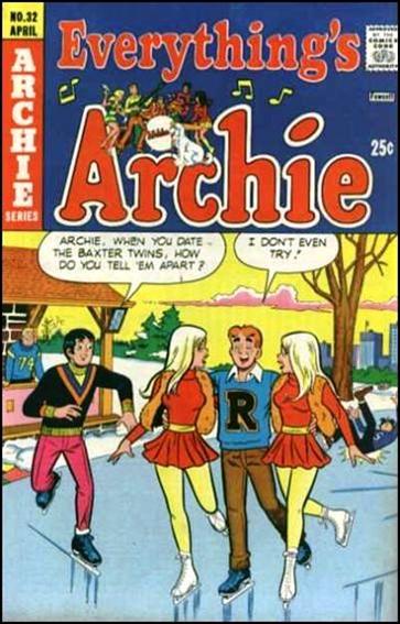 Everything's Archie issue 32