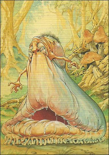 Mike Ploog (Base Set) card 61 The Deceiver