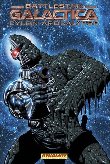 Classic Battlestar Galactica issue 2 Cylon Apocalypse
