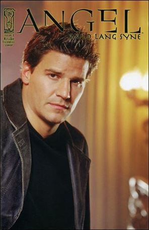 Angel: Auld Lang Syne issue 3-C Photo Cover