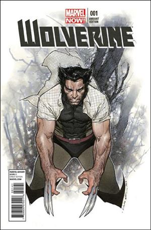 Wolverine (2013) issue 1-B Olivier Coipel 1:50 Cover