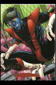 2008 Marvel Masterpieces: Series 2 (Base Set) card 57 Nightcrawler
