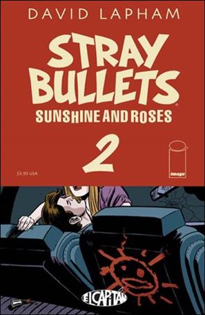 Stray Bullets: Sunshine and Roses issue 2